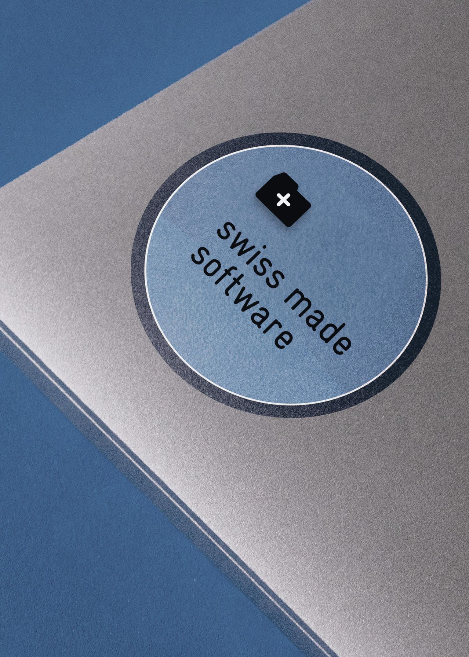 Bild von avolut erhält das Swiss Made Software Label