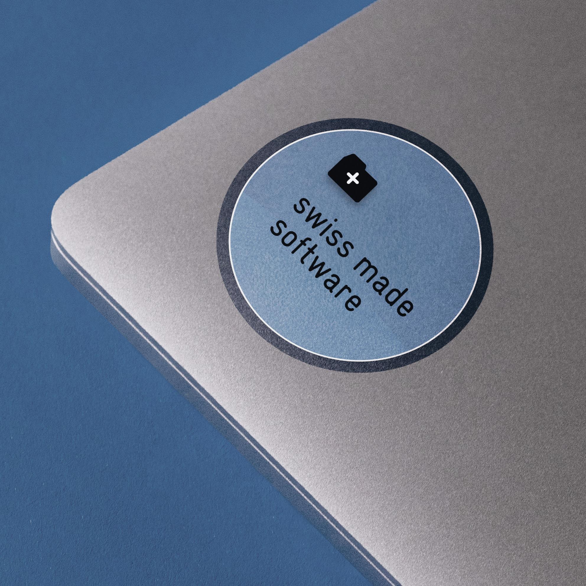 Bild von avolut erhält das Swiss Made Software Label