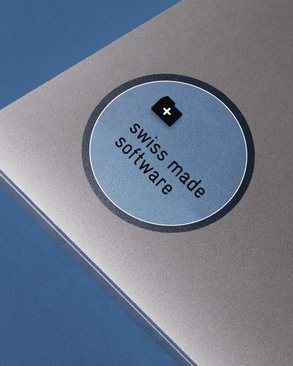 Bild von avolut erhält das Swiss Made Software Label
