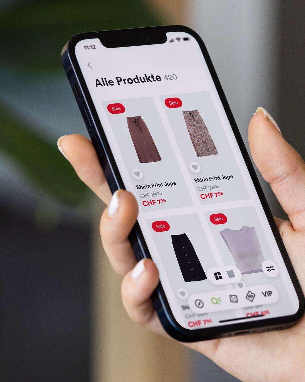 Bild von AI-unterstützte Suchfunktion für zukünftige E-Commerce-Plattform