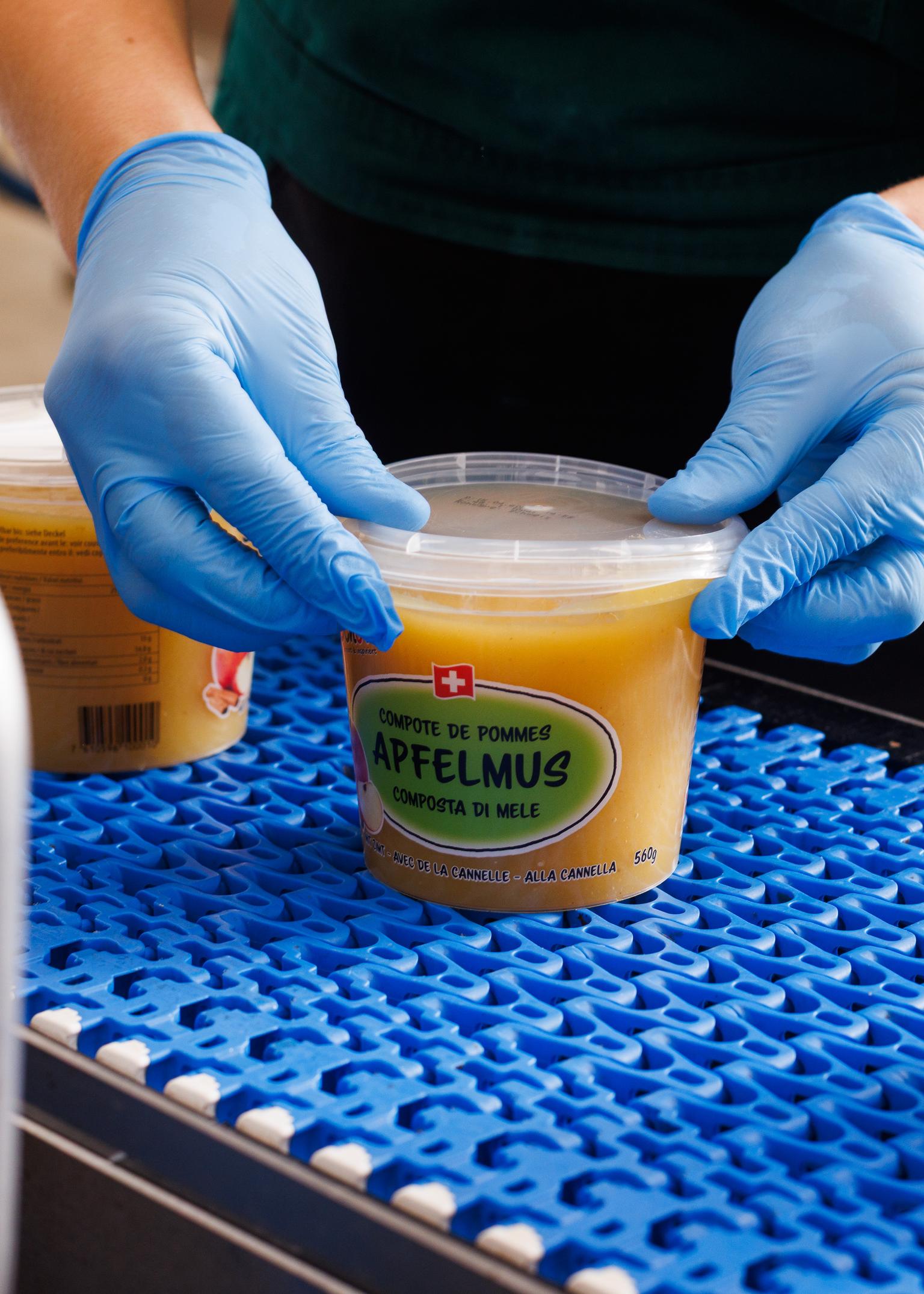 Bild von Neue Corporate Website und Shopify Lösung für Schöni Food