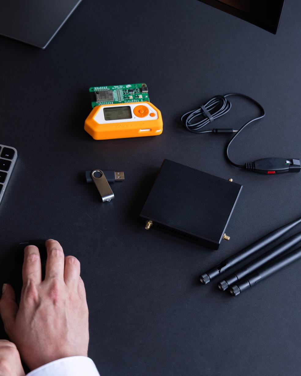 Bild von Der Mensch als stärkste Firewall: Ein Plädoyer für Cyber-Security-Awareness