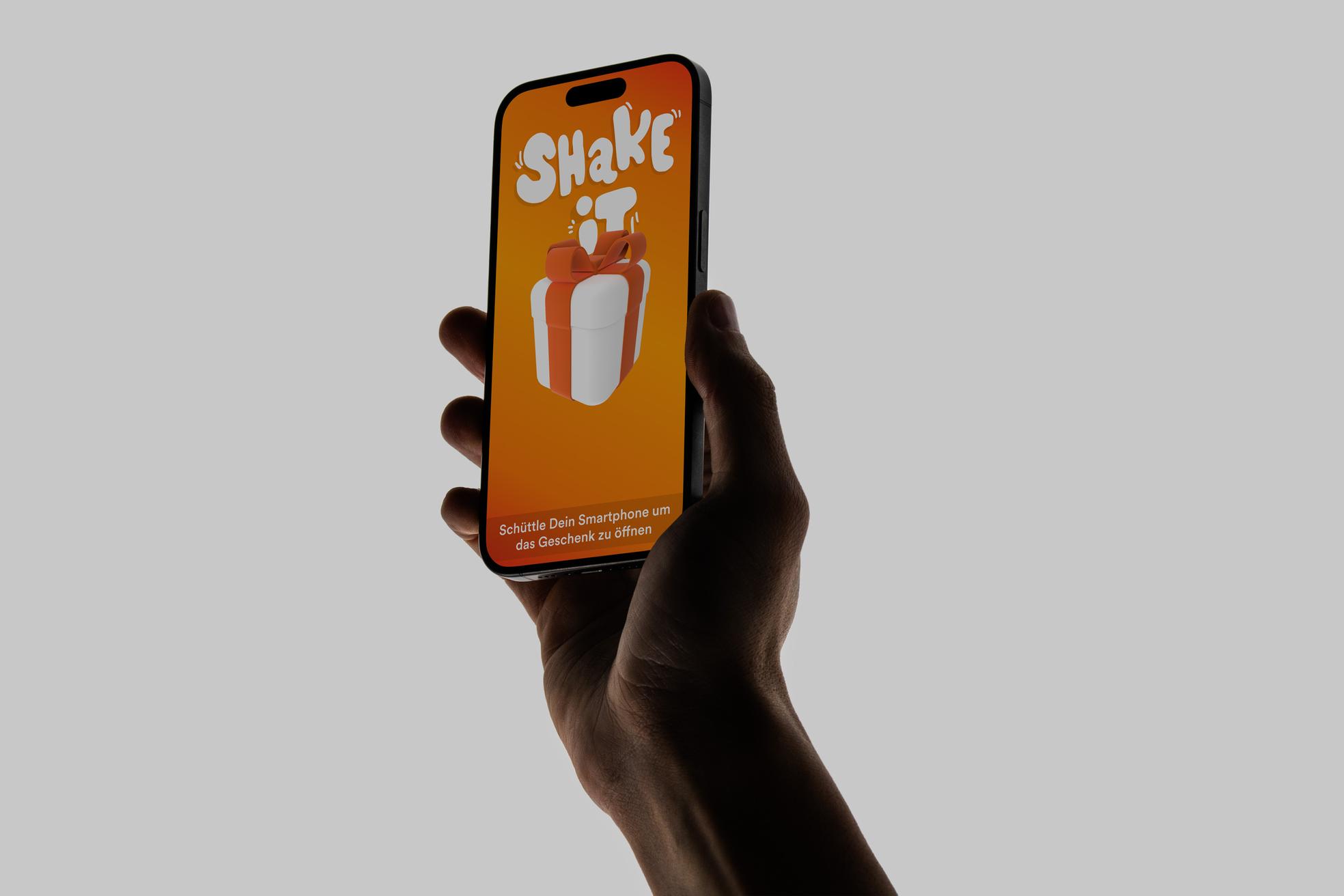 Bild von Wenn das Smartphone Teil des Spiels wird