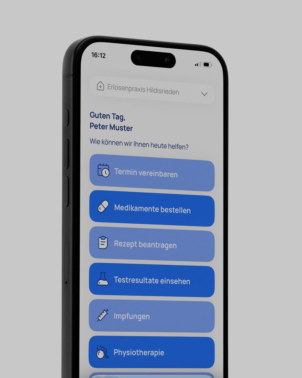 Bild von Swisdoco: Digitalisierung im Schweizer Gesundheitswesen