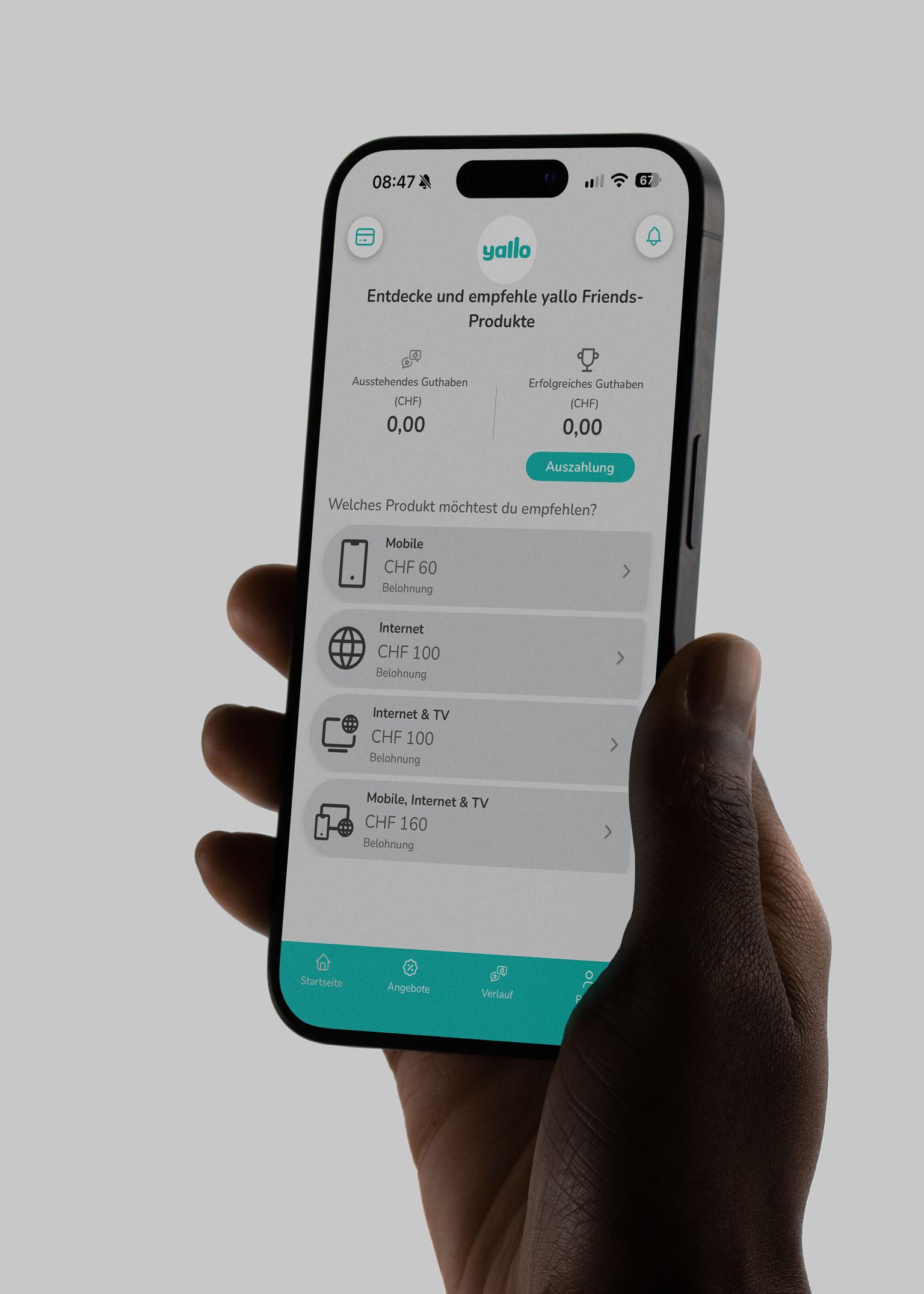 Bild von Security Testing für die HotLead-Plattform