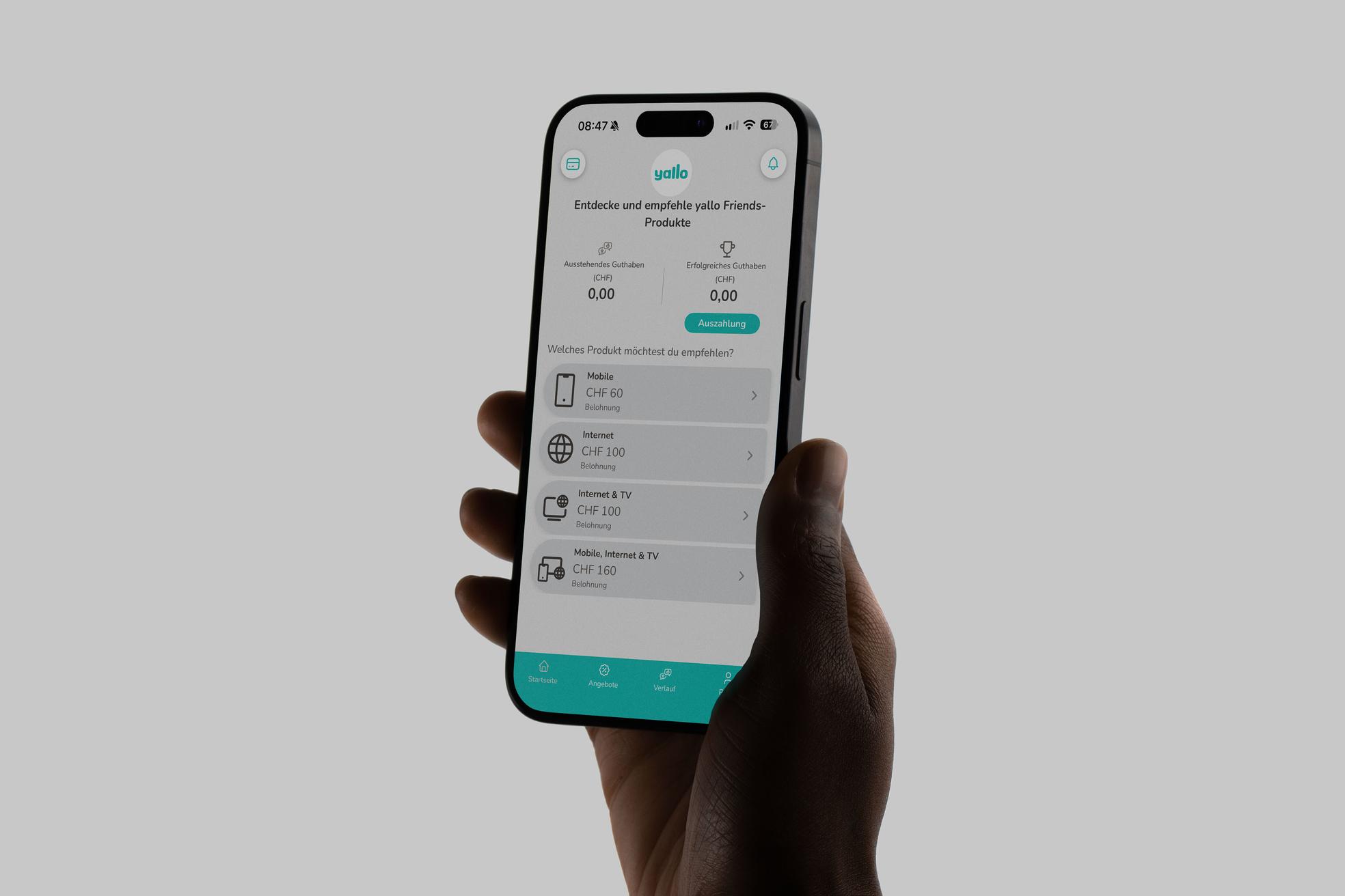 Bild von Security Testing für die HotLead-Plattform