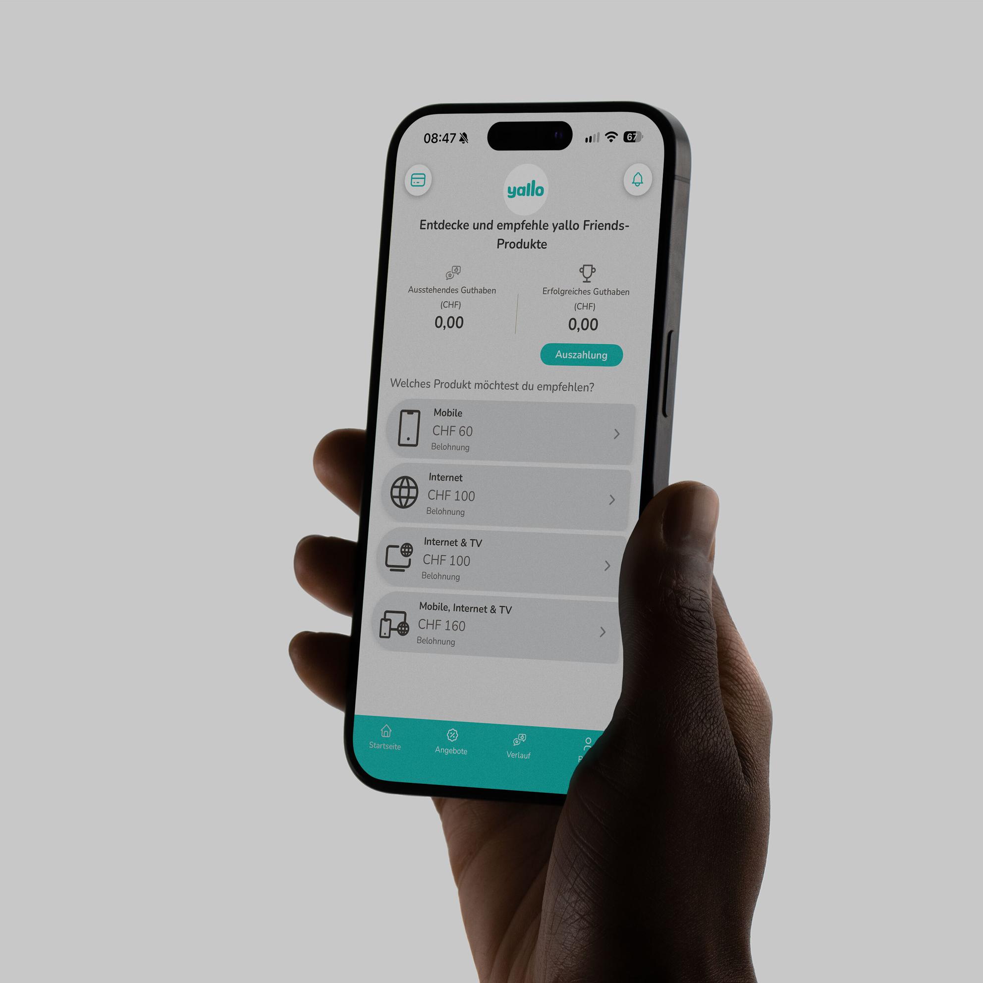 Bild von Security Testing für die HotLead-Plattform