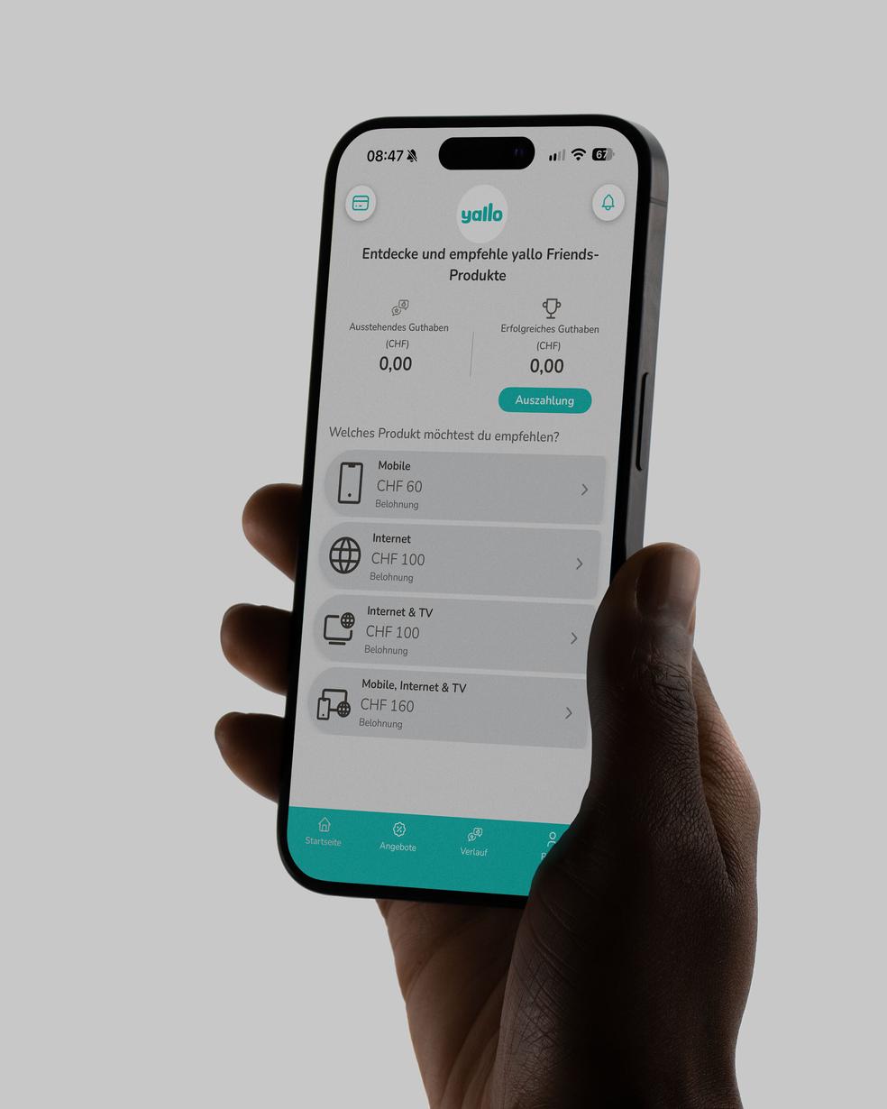 Bild von Security Testing für die HotLead-Plattform