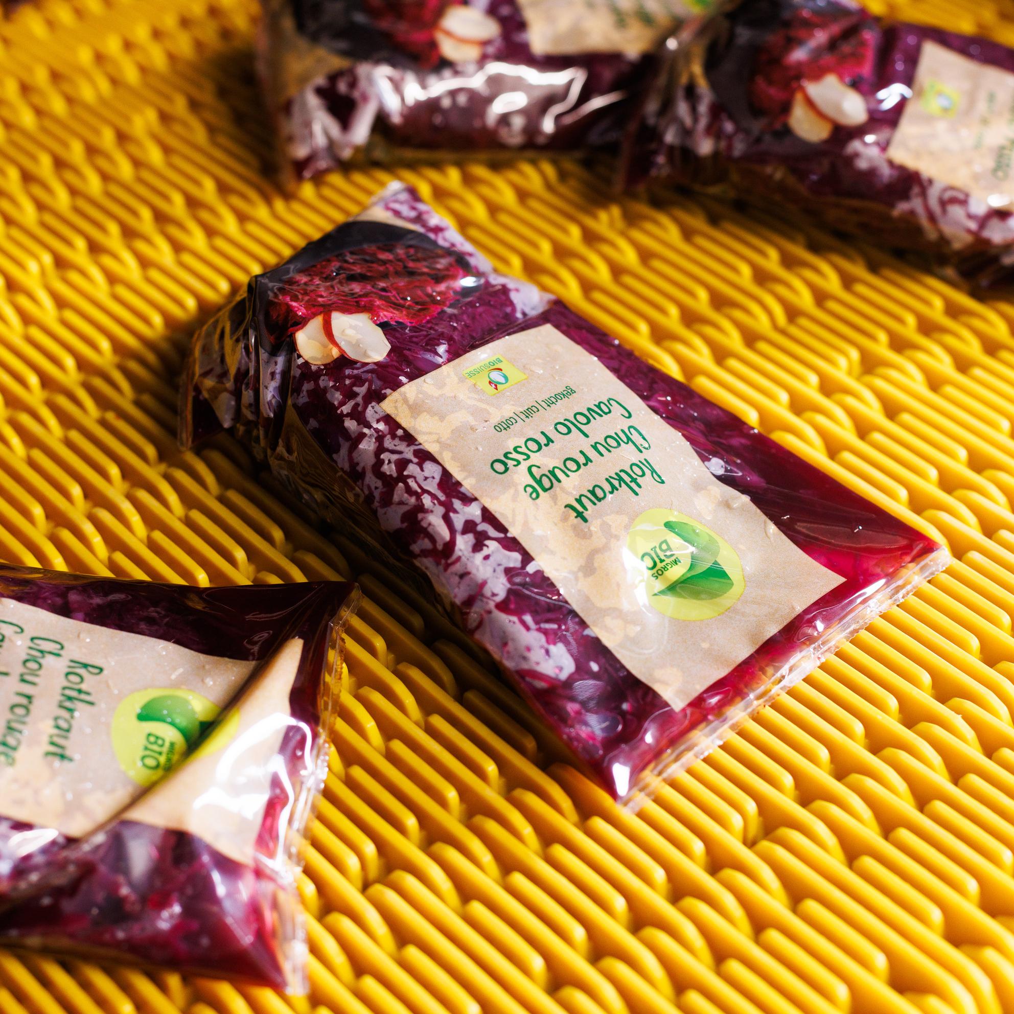 Bild von Neue Corporate Website und Shopify Lösung für Schöni Food