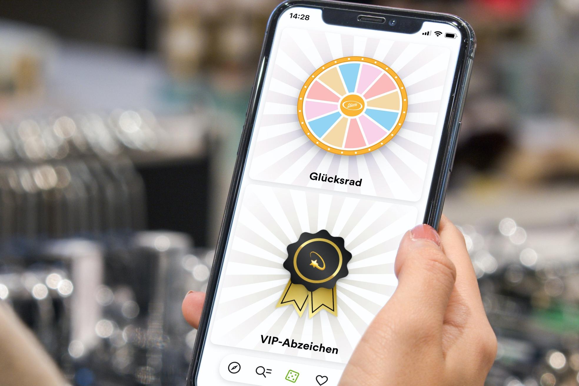 Bild von Erfolg im Retail: Die Chicorée Loyalty App