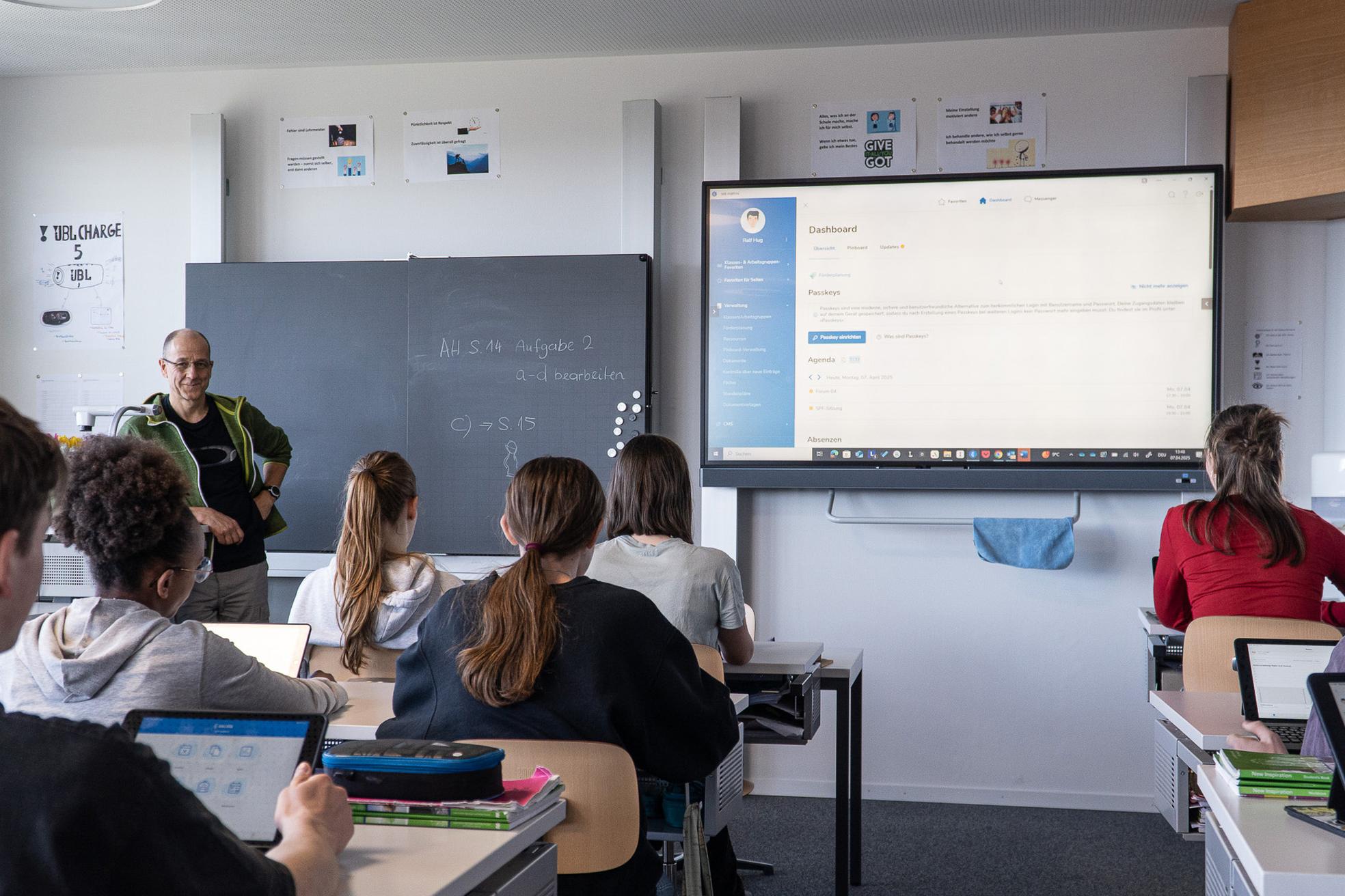 Bild von Escola vertraut auf avolut in Sachen Cyber Security