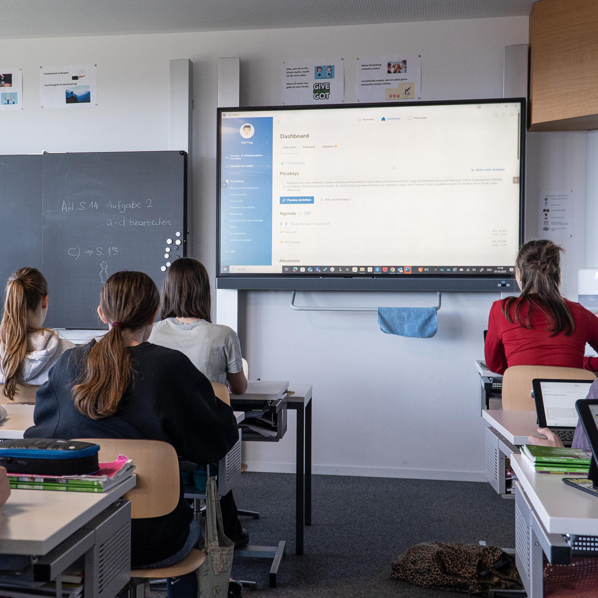 Bild von Escola vertraut auf avolut in Sachen Cyber Security