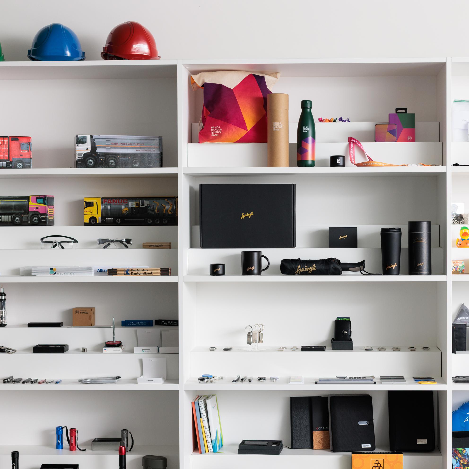 Bild von Eckert Werbeartikel: skalierbare B2B-E-Commerce-Plattform