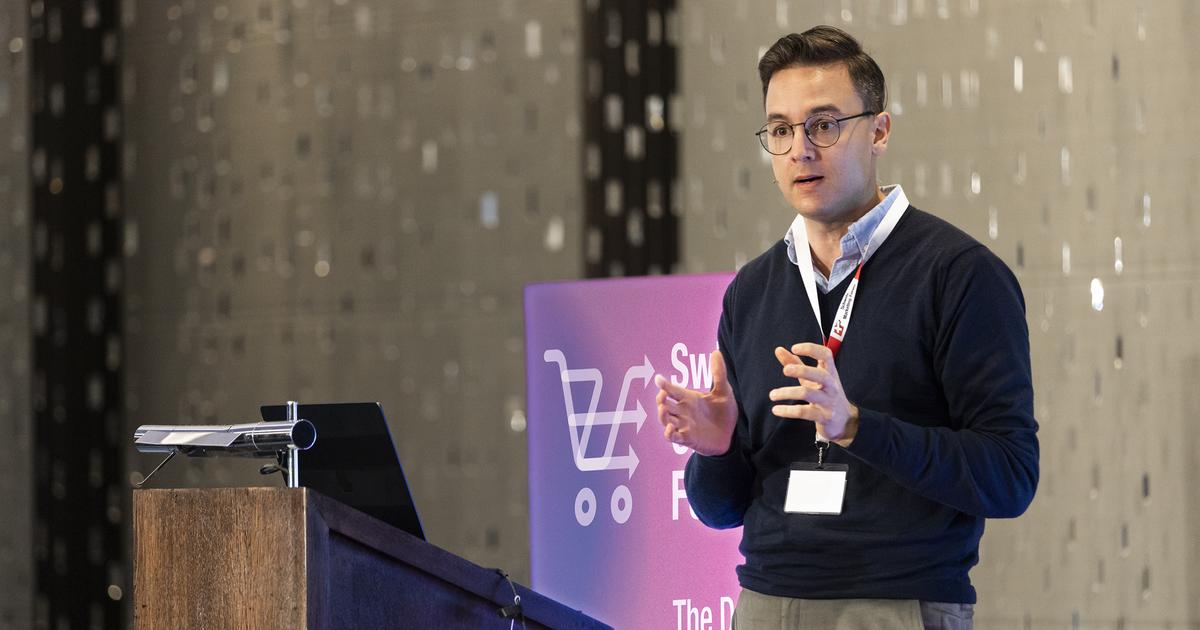 Loyalty Vortrag am Swiss Omnichannel Forum 2025 | avolut