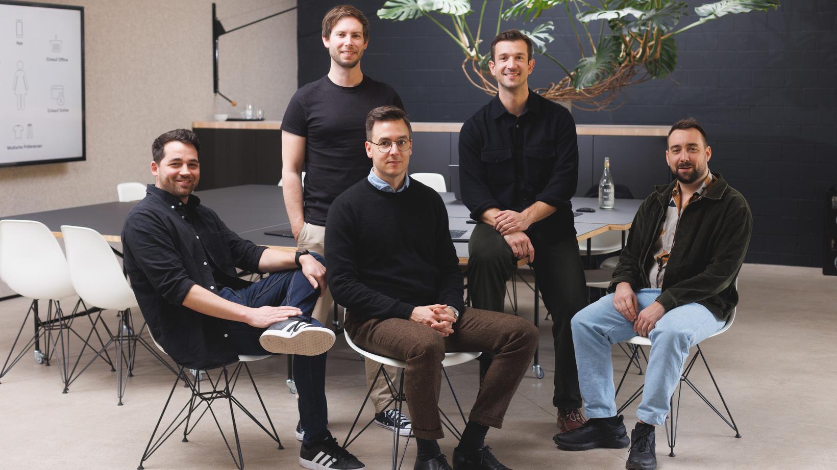 Die Geschäftsleitung der avolut ag, Digitalagentur in Zürich