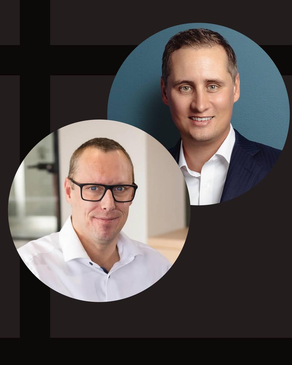 Michel Dominic Koch, ASSEPRO Brokerage AG, im Interview zu Cyberversicherungen für KMU